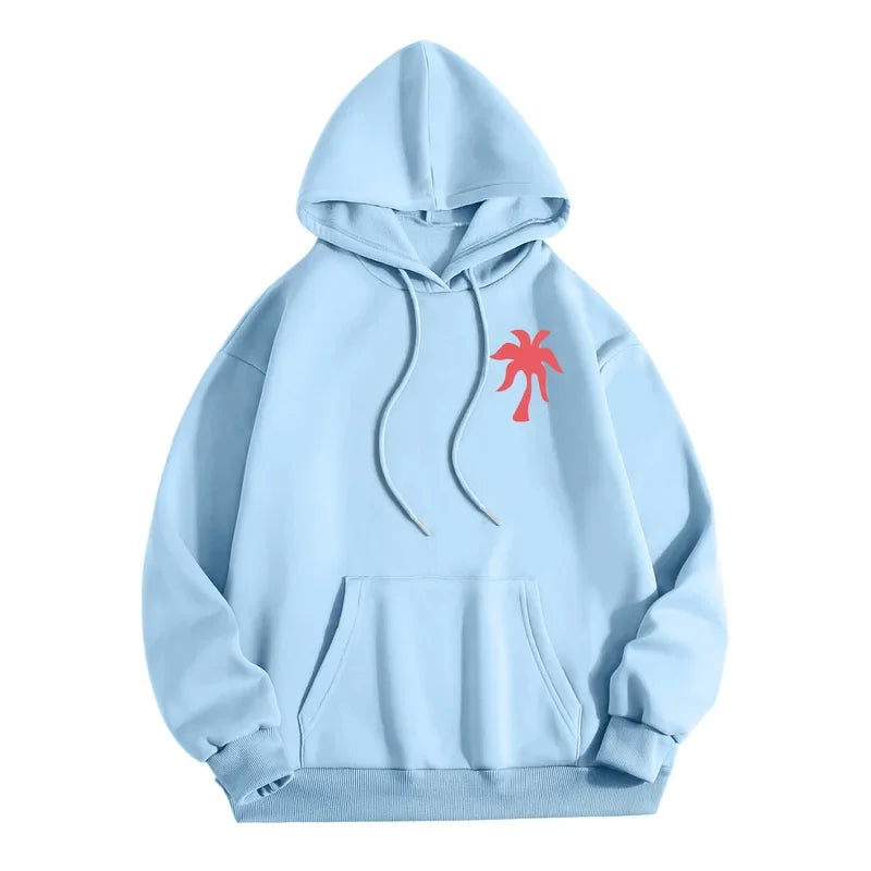 Everything Comes in Waves Hoodie 